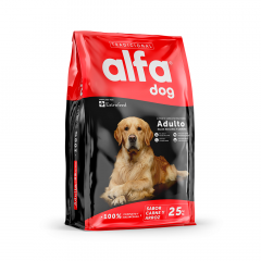 ALFA DOG AD 25 KG