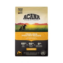ACANA HER. FREE-RUN POULTRY 11.35 KG