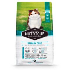 NUTRIQUE CAT URINARY 2 KG