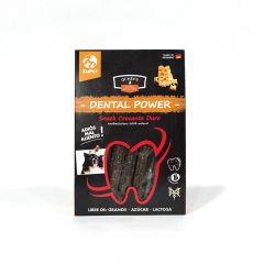 SNACK CROCANTE DURO PARA PERRO 72 GR