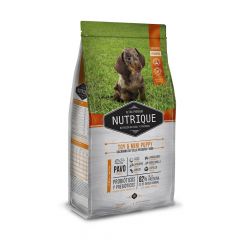 NUTRIQUE TOY & MINI PUPPY 3 KG