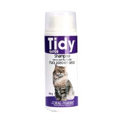 TIDY GATO SECO/PERFUMADO 100 GR