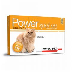 POWER GATO 8 KG