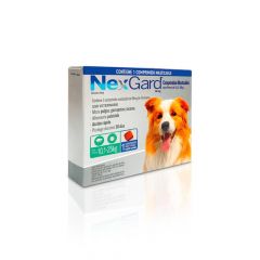 NEXGARD 10-25 KG