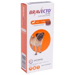 BRAVECTO 4.5-10 KG